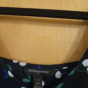 Tank Top Casual Banana Republic